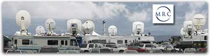 MRC banner logo