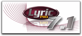 Chyron Lyric Pro 7.1 logo