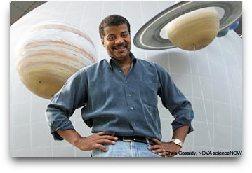 Neil deGrasse Tyson photo