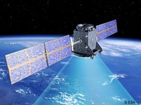Galileo satellite