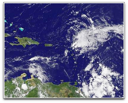 GOES 12 captures Henri on 8th