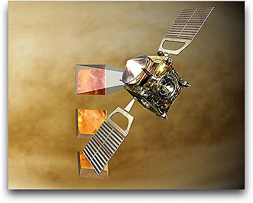Venus Express (ESA)