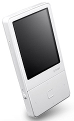 iriver E100 MP3 player