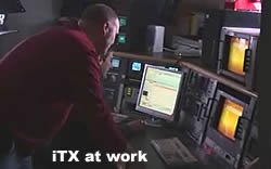 iTX @ Work