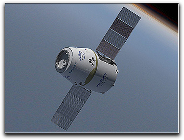 Dragon SpaceX