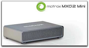 Matrox MO2 mini