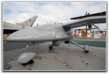Falco UAV (Selex Galileo)