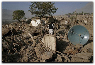 Pakistan Earthquake 2