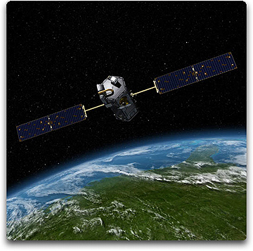 NASA's Carbon Observatory