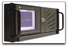 Glowlink Model 1000 sat monitoring system
