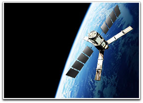 SMOS satellite (ESA)
