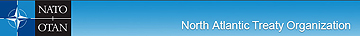 NATO homepage banner