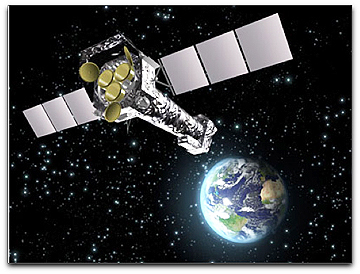 XMM-Newton satellite (ESA)
