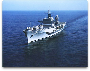 USS Blue Ridge