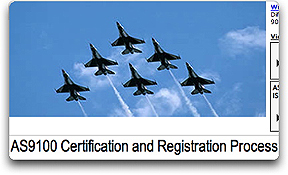 AS9100 Certification