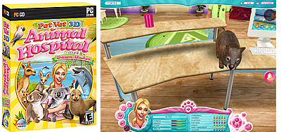 Pet Vet 3D Down Under