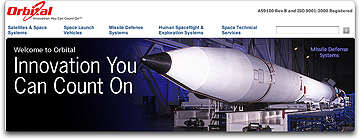 Orbital page