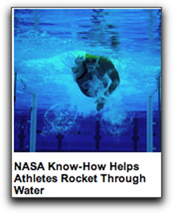 NASA swimsuit