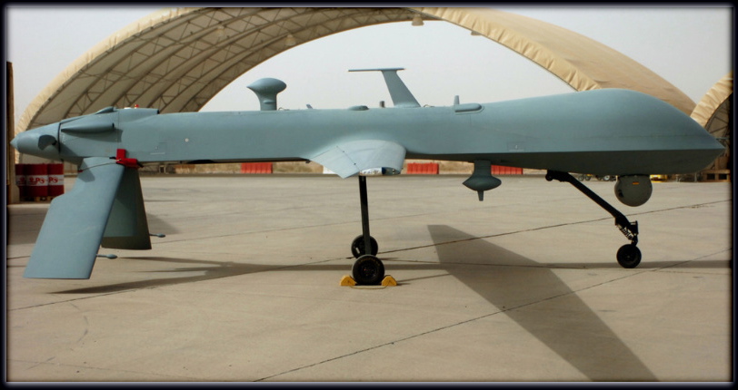 Warrior Alpha UAV