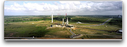 Guiana Space Center