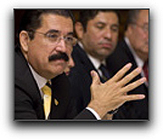 President Zeleya