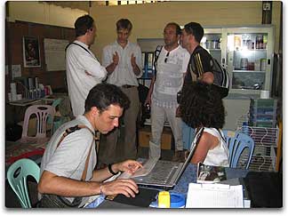TSF Burma clinic