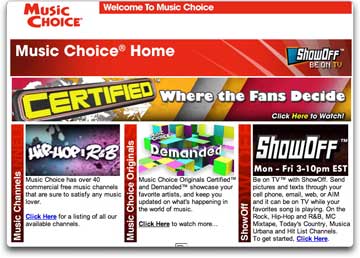 Music-Choice