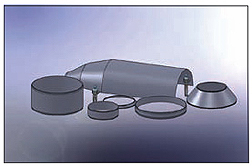 AASC composite structures for Taurus II