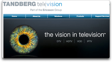 Tandberg TV