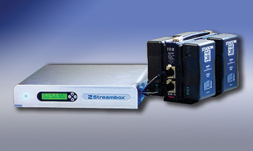 Streambox SBT3