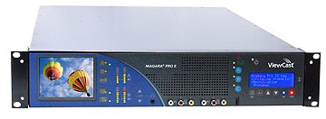 ViewCast Niagara Pro II