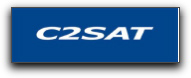 C2SAT logo