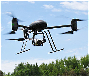 DraganFlyer X6 image