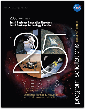 Small biz NASA