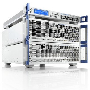 Rohde & Schwarz SCx8000 TV transmitter