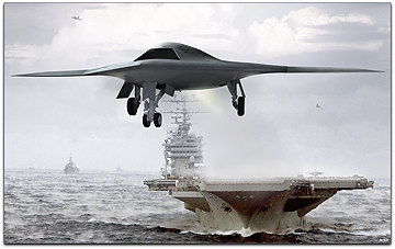 Northrop Grumman's UCAS-D image 2