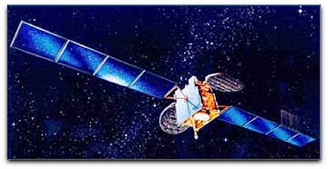 HOT BIRD 2 (EUROBIRD 9A) satellite