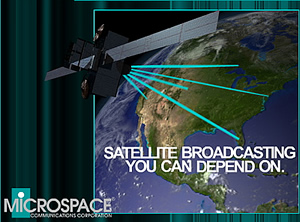 Microspace logo
