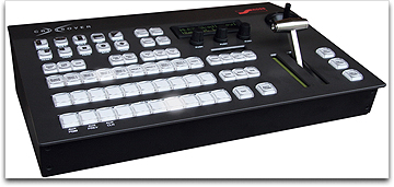 Ross video Crossover switcher