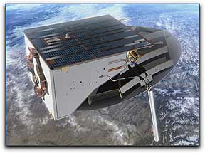 SAR-Lupe satellite (OHB)