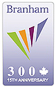 Braham 300 award logo