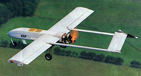 RQ-7B Shadow 200 UAV (AAI)