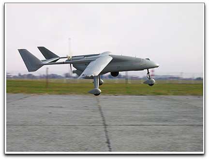 Pcosar UAV (Selex Galileo)