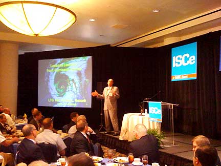General Honore photo @ ISCE