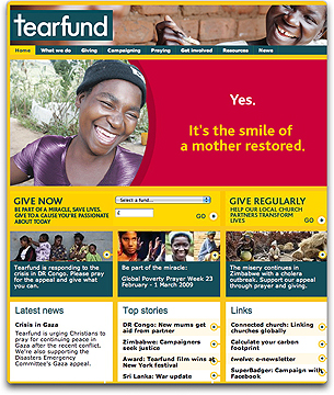 Tearfund org