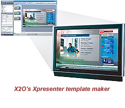 X2O Template Maker