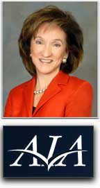 Marion Blakey photo, AIA