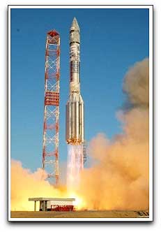 ProtoStar II / IndoStar II satellite launch (Boeing