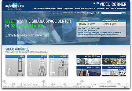 Arianespace