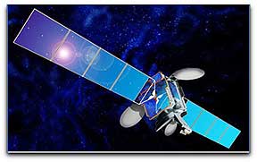 Intelsat's Galaxy 26 satellite
